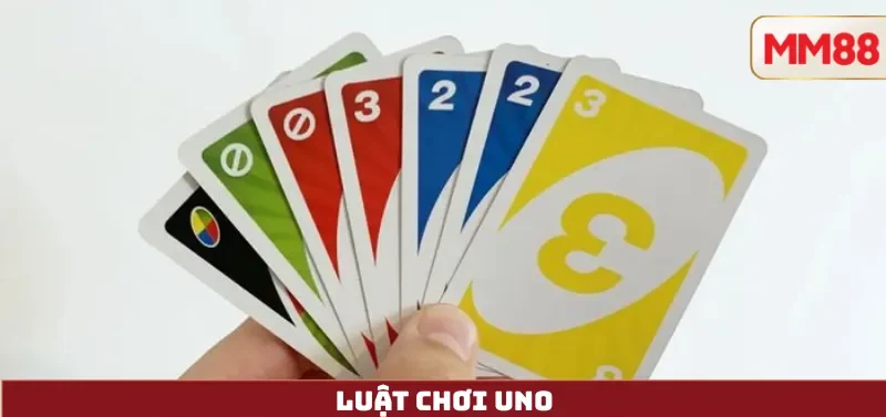 Luật Chơi UNO